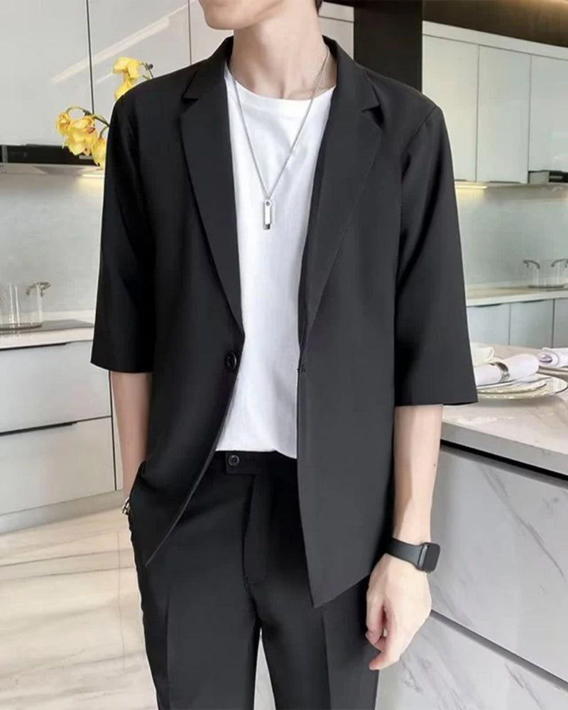 Conjunto Smart Casual Uranos