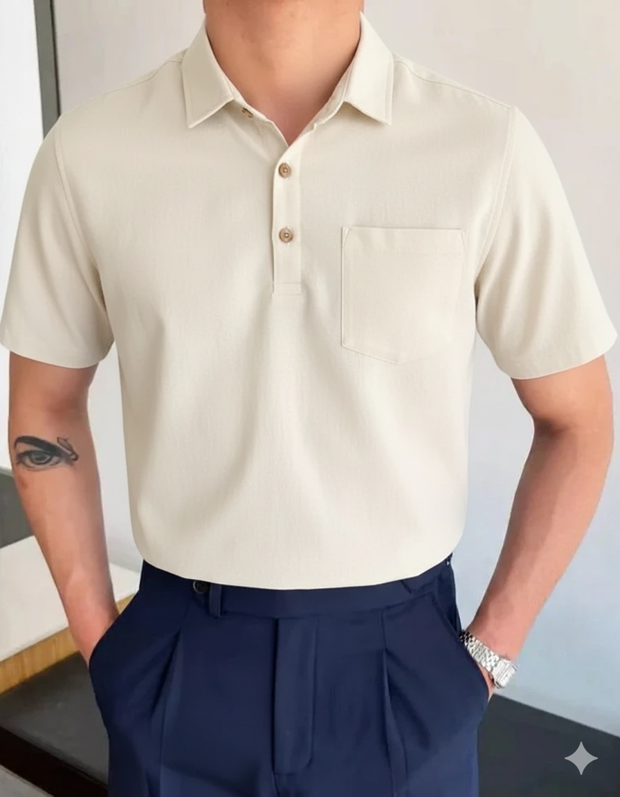 Polo Linen Casablanca