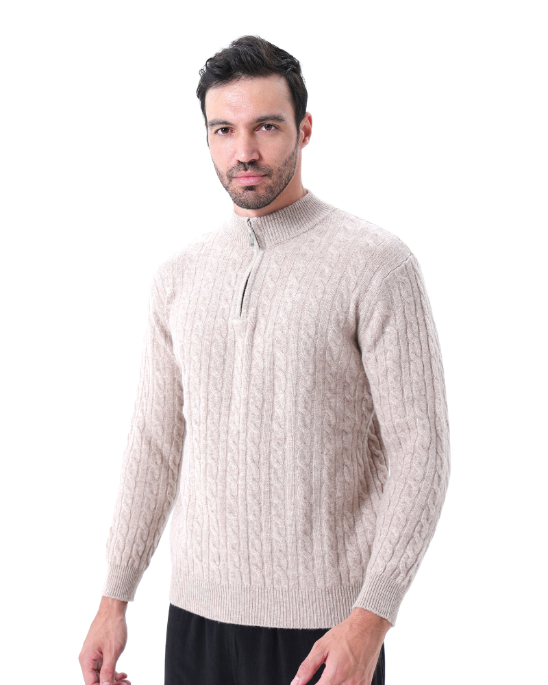 Sweater 100% lã merino