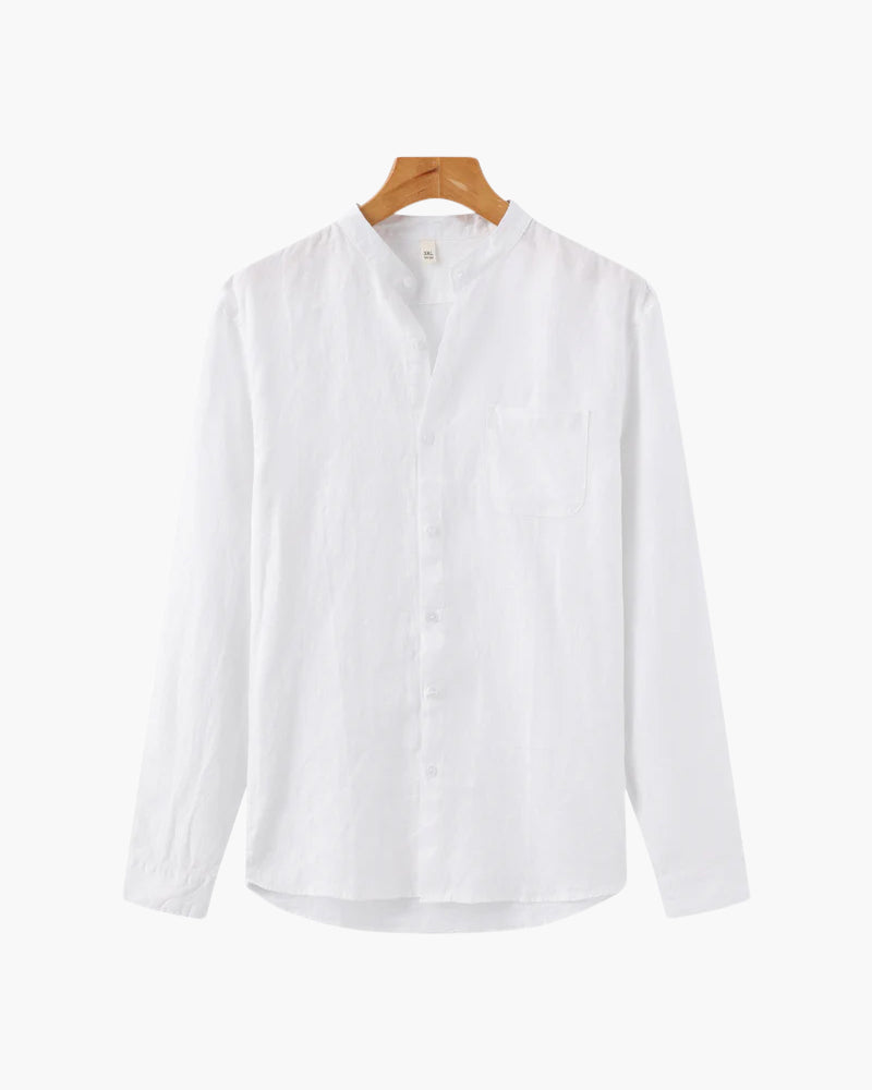 Cape Town Linen Shirt