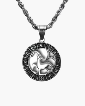Necklaces Signo do Zodiac - Silver