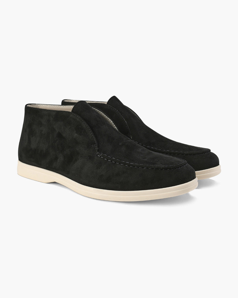 Uranos moccasins high de Suede