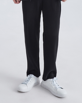 Pants of Cotton caneladas