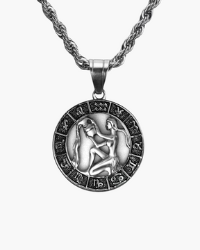 Necklaces Signo do Zodiac - Silver