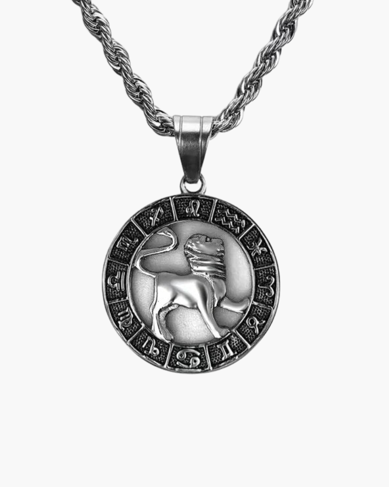 Necklaces Signo do Zodiac - Silver