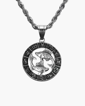 Necklaces Signo do Zodiac - Silver