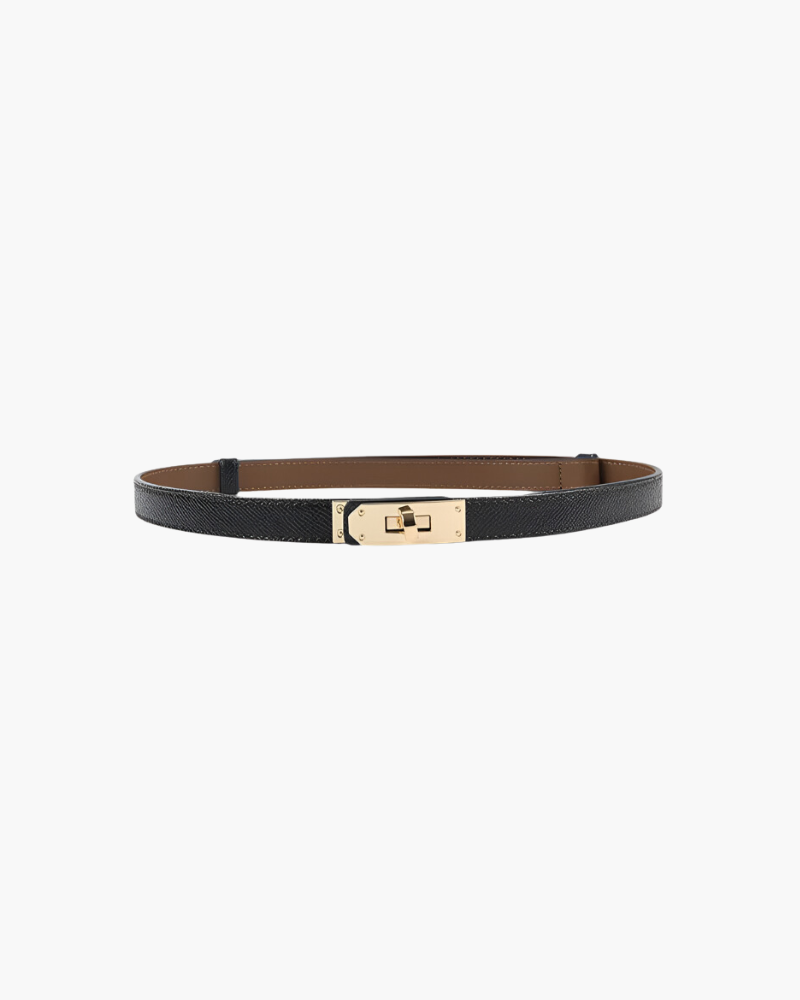 Slim Vintage Belt