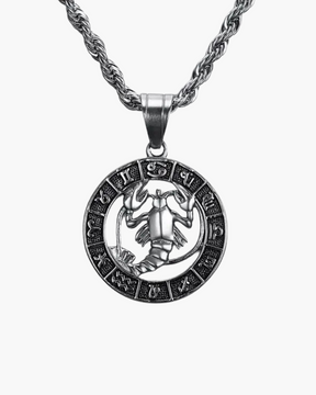 Necklaces Signo do Zodiac - Silver