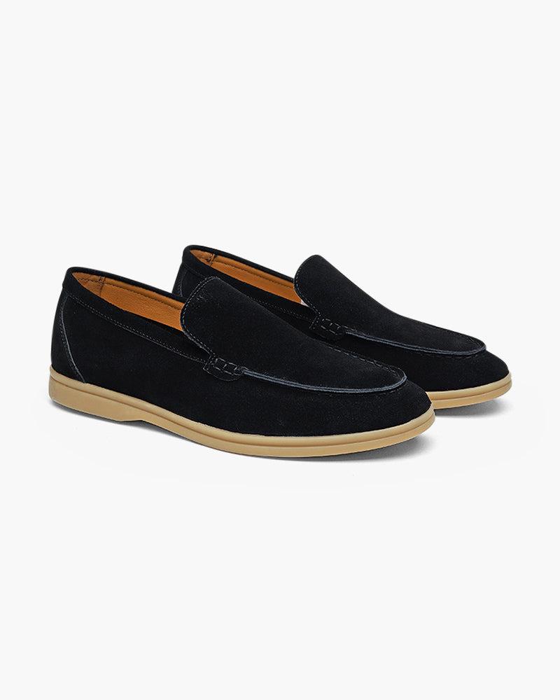 Uranos Premium Suede Loafers