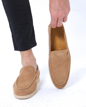 Moccasins Suede premium Uranos