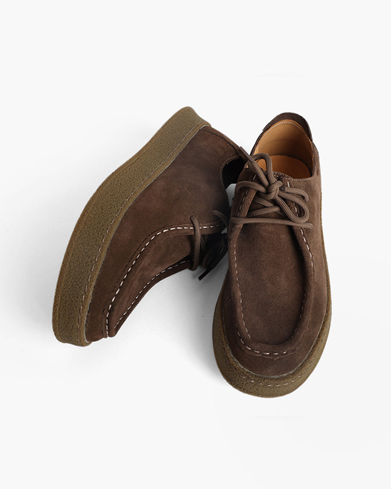 Shoes Urban of Suede Premium