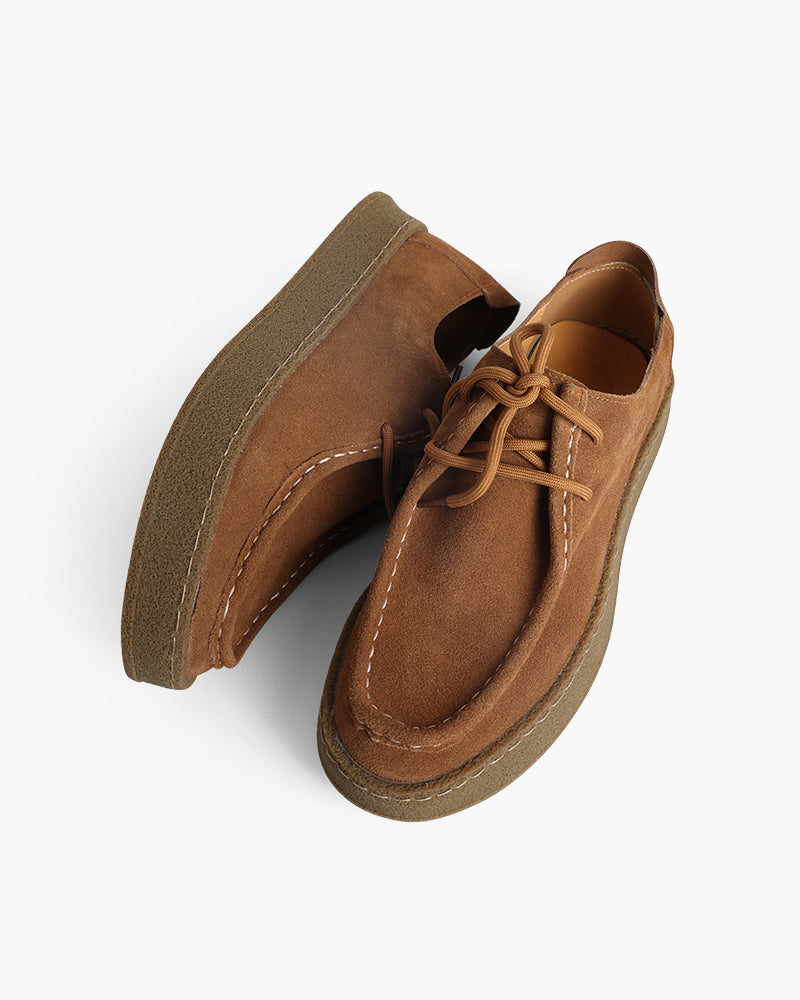 Premium Suede Urban Shoes