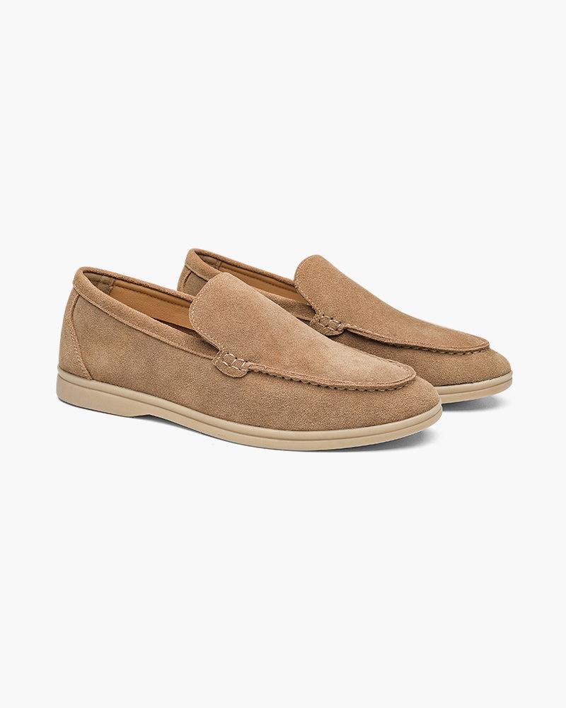 Uranos Premium Suede Loafers