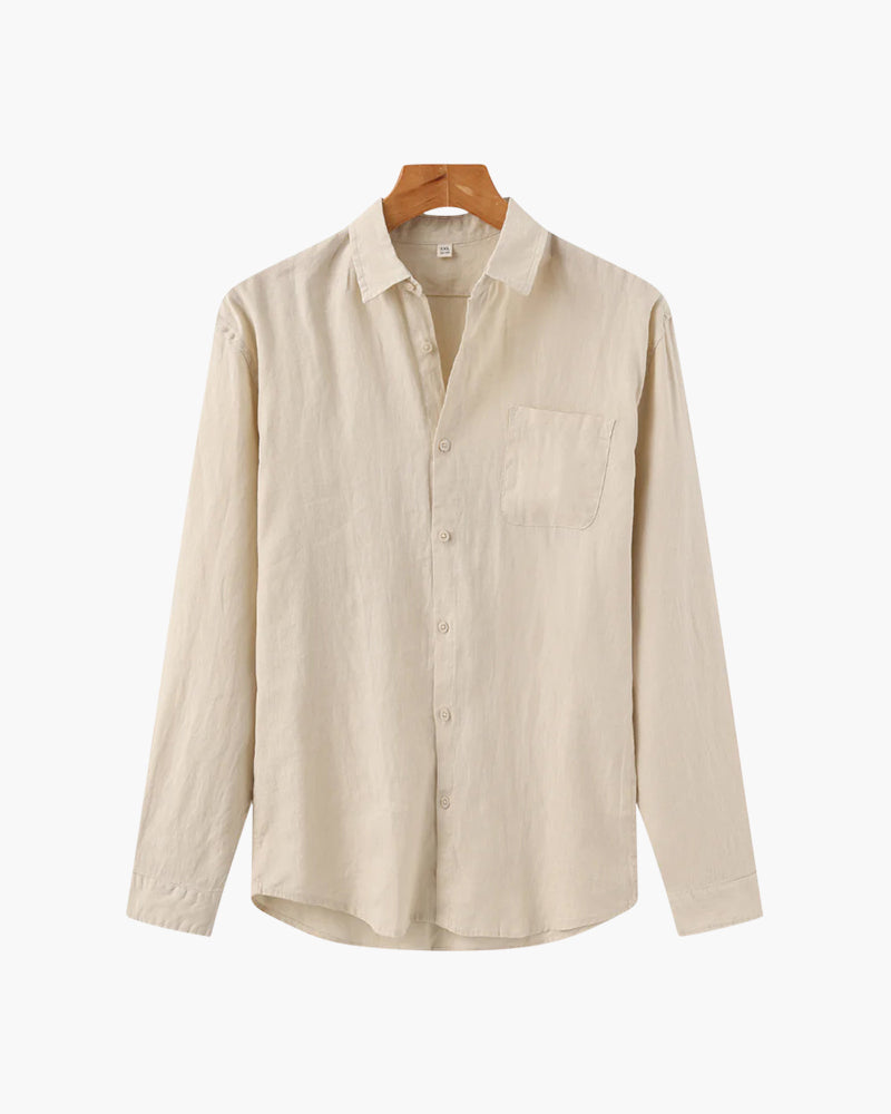Cape Town linen shirt