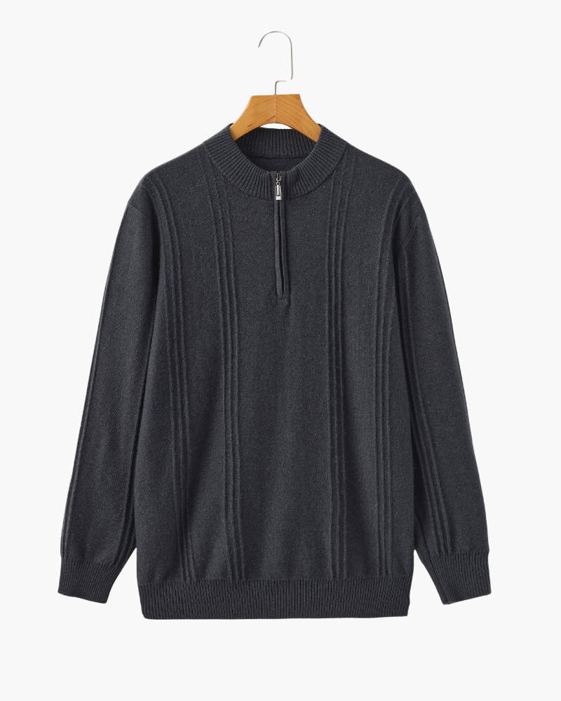 100% merino wool sweater