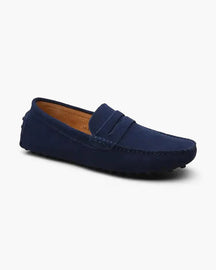Moccasins Driver Suede