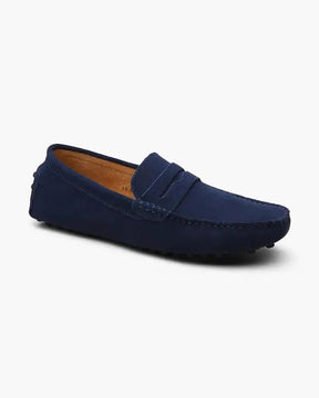 Moccasins Driver Suede