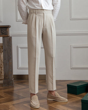 Pants of cintura alta Paris