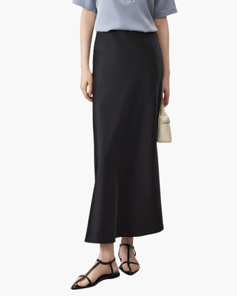 Uranos Silk Skirt