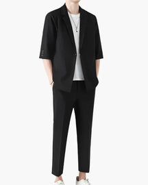 Conjunto Smart Casual Uranos