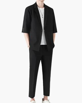 Conjunto Smart Casual Uranos