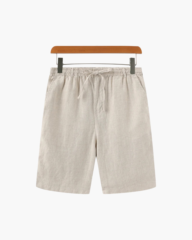 Casablanca Line Shorts