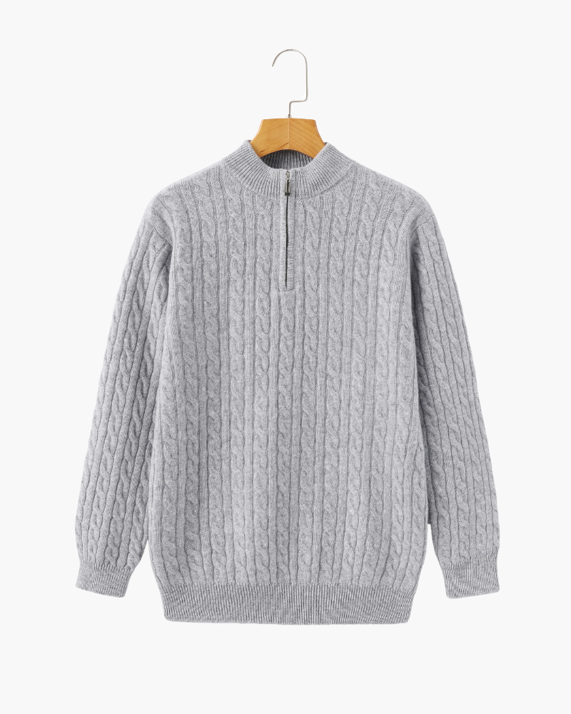 100% merino wool sweater