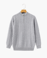 Sweater 100% lã merino