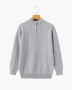 Sweater 100% lã merino