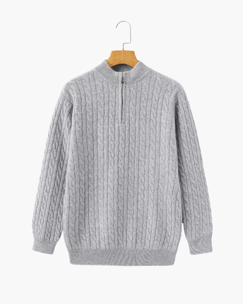 Sweater 100% lã merino