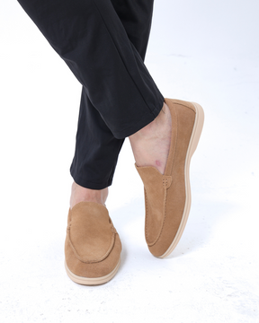 Moccasins Suede premium Uranos