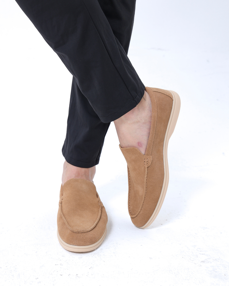 Moccasins Suede premium Uranos