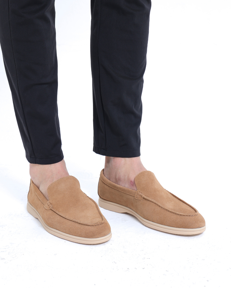 Uranos Premium Suede moccasins