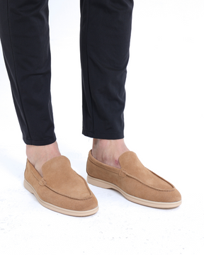 Moccasins Suede premium Uranos