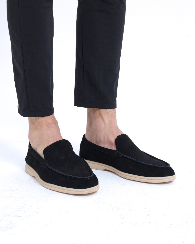 Uranos Premium Suede moccasins