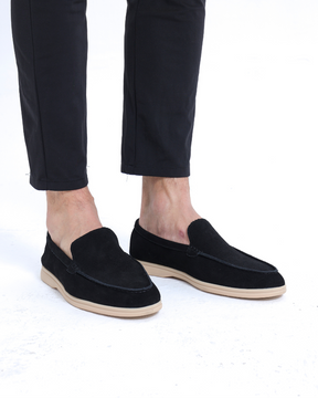 Moccasins Suede premium Uranos