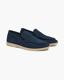Moccasins Suede premium Uranos