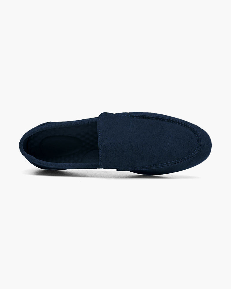 Moccasins of Suede premium Uranos