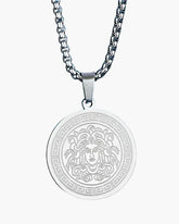 Medusa Current Longa (Ouro e Silver)