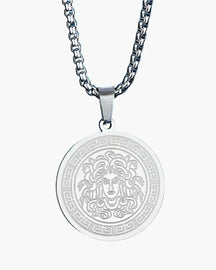 Medusa Current Longa (Ouro e Silver)