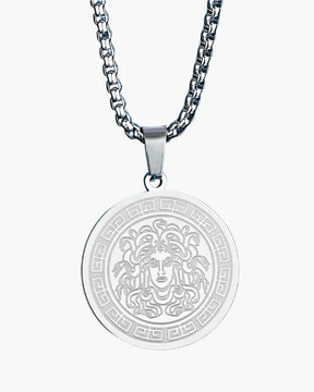 Medusa Current Longa (Ouro e Silver)