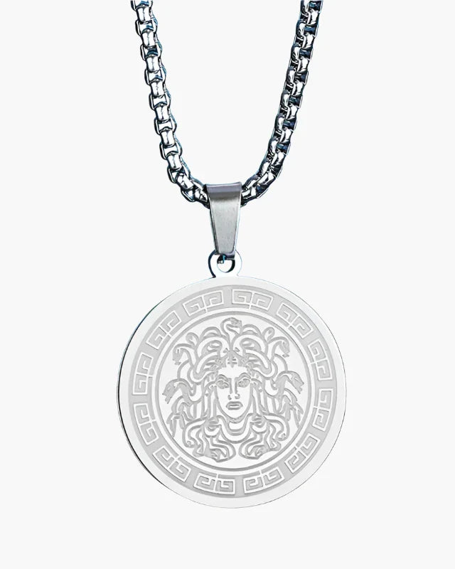Medusa Current Longa (Ouro e Silver)