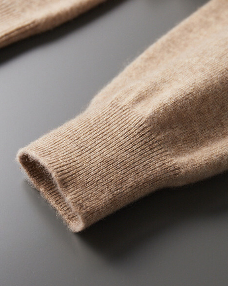 Moletom 100% Cashmere