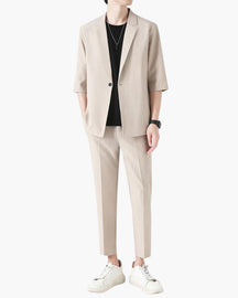 Conjunto Smart Casual Uranos