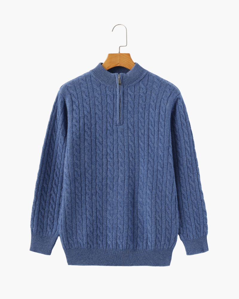 Sweater 100% lã merino