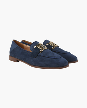 Moccasins Suede Duchess