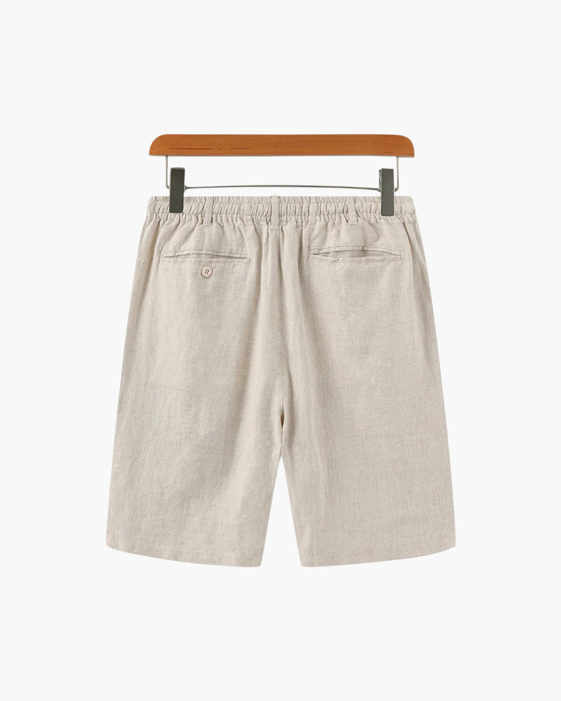 Casablanca Line Shorts