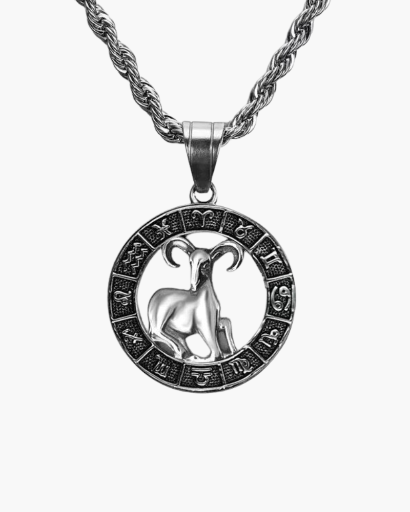 Zodiac Sign Necklaces