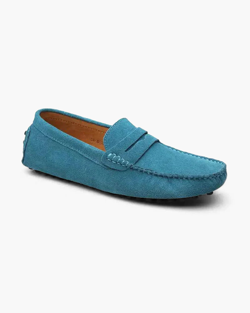 Moccasins Driver Suede