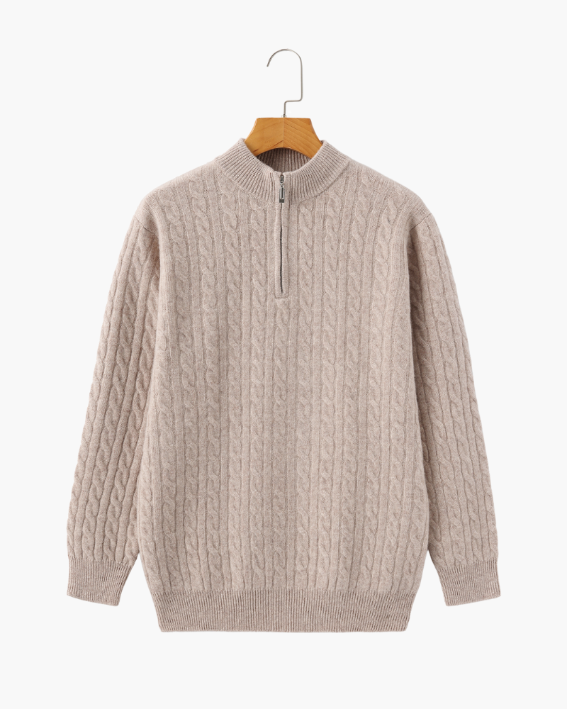 100% merino wool sweater